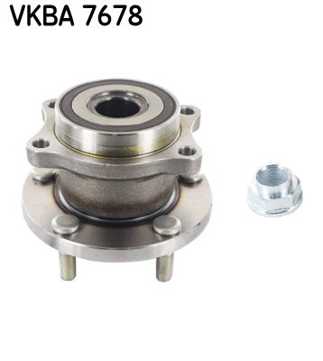 Set rulment roata VKBA 7678 SKF